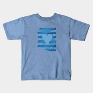 Arizona State Heart Kids T-Shirt